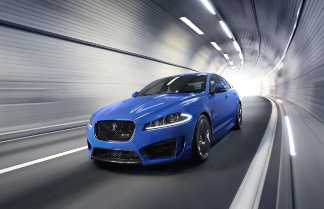 Jaguar XFR-S Confirmed to make Global Dynamic Debut at Goodwood
