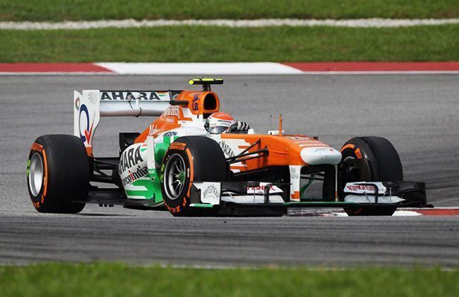 Sahara Force India Sings Long-term Agreement with Mercedes-Benz