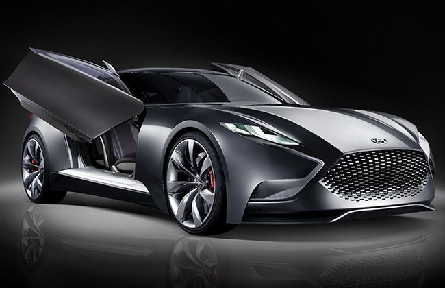 Hyundai HND-9 Concept Unveiled at 2013 Seoul Motor Show