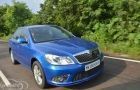 Skoda Laura vRS Rally Sport Pedigree? Expert Review