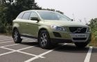 Volvo XC60 Diesel � Safest Volvo Ever Expert Review