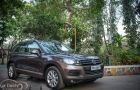 Volkswagen Touareg Expert Review Expert Review