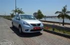 Nissan Sunny CVT Expert Review Expert Review