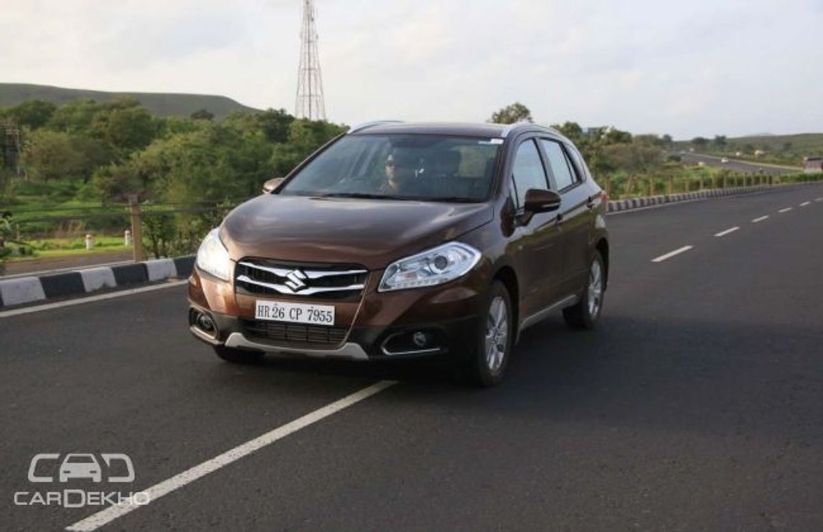 Maruti S-Cross Maruti S-Cross