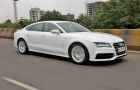 Audi A7 Sportback 3.0 TDI quattro Expert Review