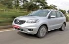 Renault Koleos dCi 4X4 Expert Review