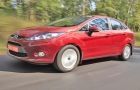 Road test of Ford Fiesta 1.5 Ti-VCT 6speed Automatic Expert Review