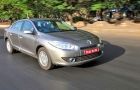 Renault Fluence E4 Diesel Fluent Performance Expert Review