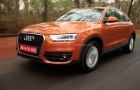 Audi Q3 2.0 TDi Quattro Starting Young The Audi Way. Expert Review