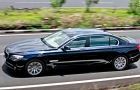 BMW 7 Series 730Ld �  In the Lap of Luxury Expert Review