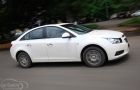 2012 Chevrolet Cruze LTZ All Pumped Up Expert Review