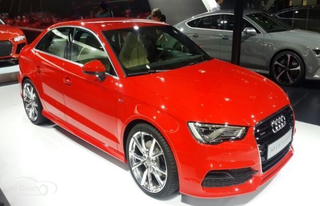 Audi cars to cost more