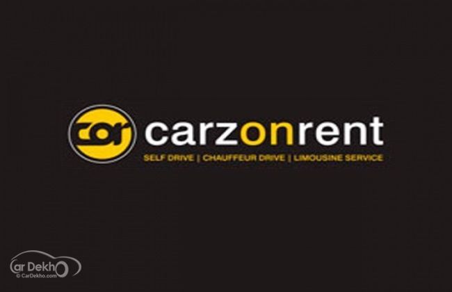 Carzonrent offers self driving cars at Rs 250/hour