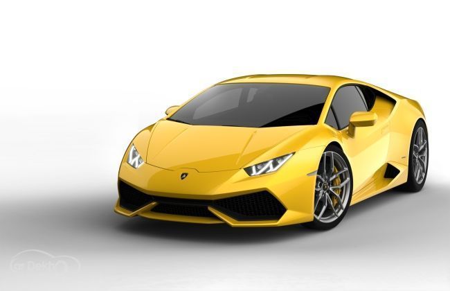 Lamborghini turns a turnover of 508 million Euros