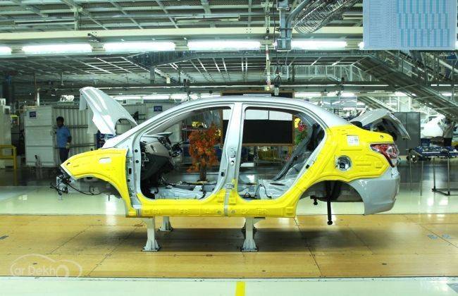 From the factory - A visit to the Hyundai Motor India Chennai plant