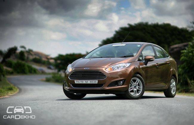 New ford fiesta sales figures in india #6