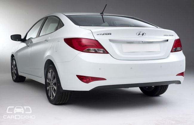 Hyundai Verna Facelift
