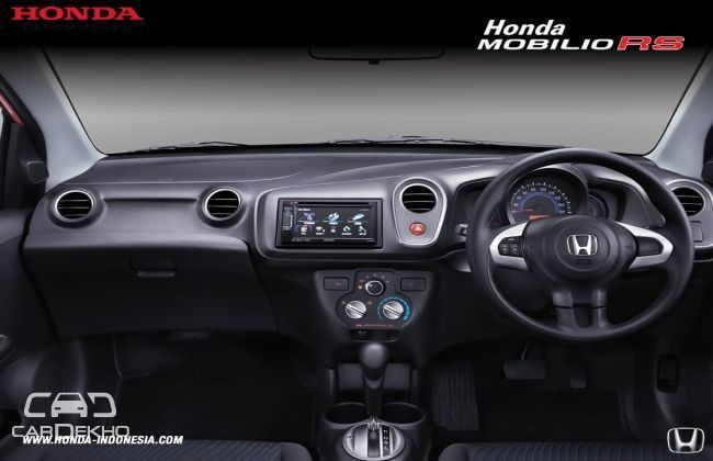Honda Mobilio RS