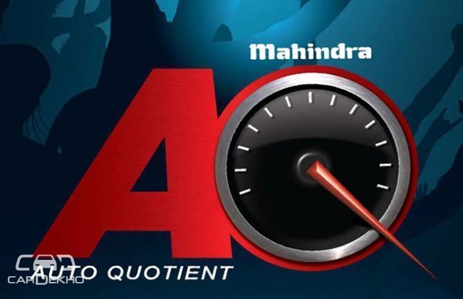Mahindra Auto Quotient