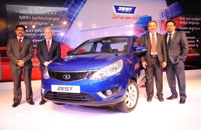 Weekly Wrap-up: Tata launches the Zest, Hyundai gets the new i20