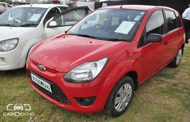 Ford figo assam price #2