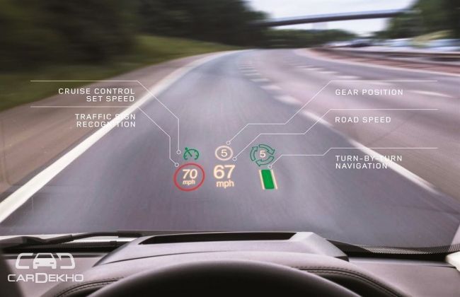 Range Rover Evoque to debut with SW1 edition and Laser Head-Up display