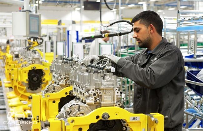 Jaguar Land Rover opens new engine manufacturing centre