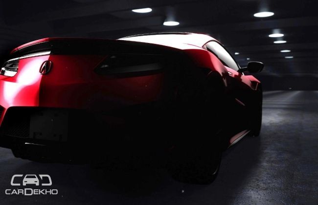 Acura NSX production model to debut at 2015 Detroit Auto Show