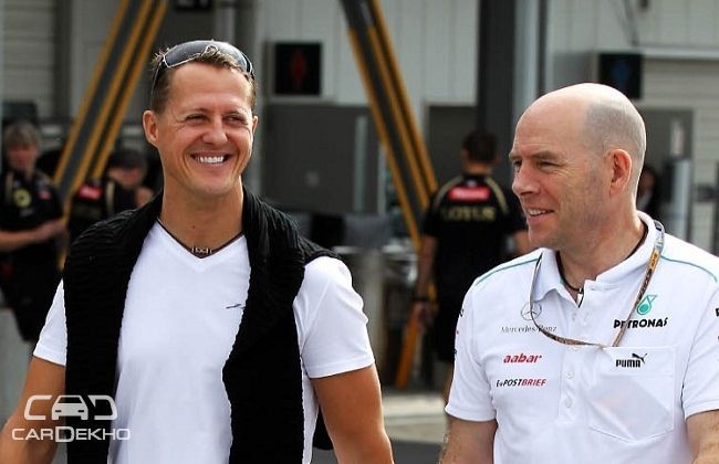 Ferrari recruits Jock Clear from Mercedes