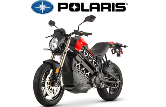 Polaris acquires Brammo electric motorcycles