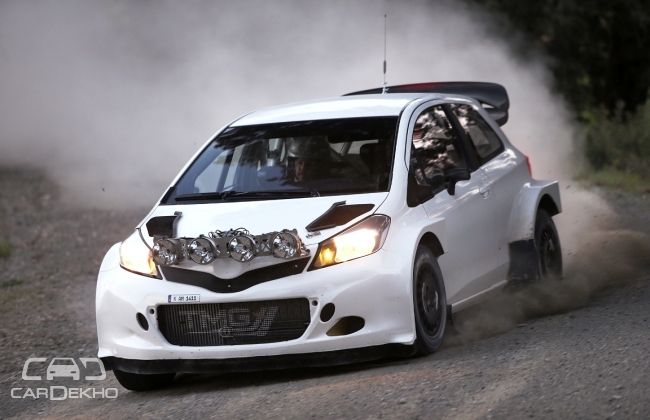 Toyota returns to World Rally Championship in 2017