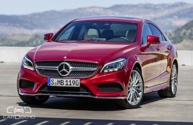 Weekly Wrap-up: Merc Launched CLS Class, E Class Cabriolet, Land Rover's Locally Assembled Evoque, Ford India Reveals Aspire