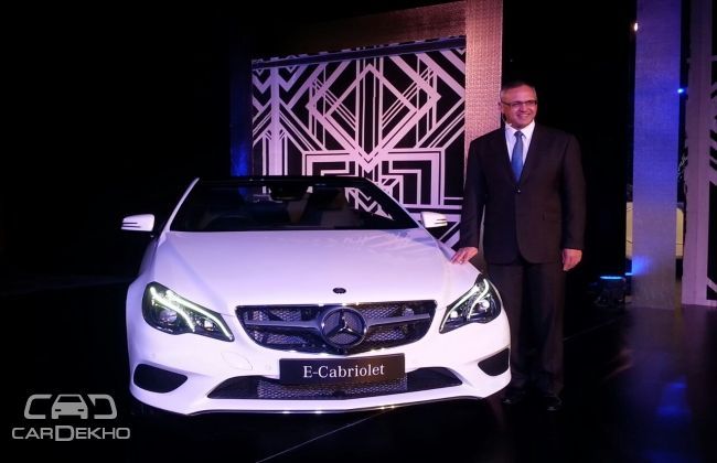 Weekly Wrap-up: Merc Launched CLS Class, E Class Cabriolet, Land Rover's Locally Assembled Evoque, Ford India Reveals Aspire
