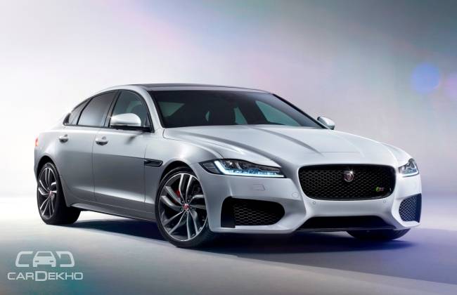 2016 Jaguar XF