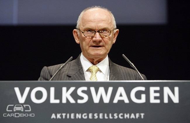 Volkswagen Founder