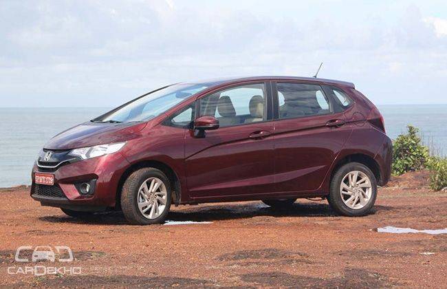 Honda Jazz 