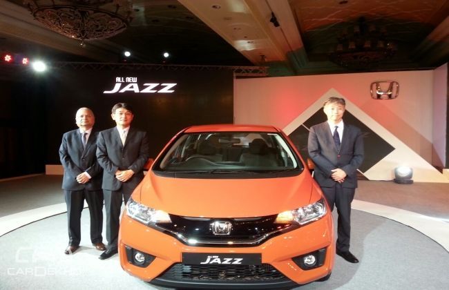 Week of Launches: Honda Jazz, Chevrolet Enjoy Facelift, Nissan Micra X-Shift Limited Edition and BMW X3 xDrive30d M Sport Launched