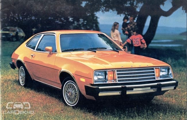 Ford pinto corporate scandal #10