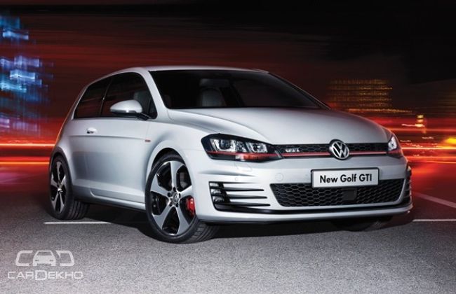 Volkswagen Golf GTI wallpaper pics