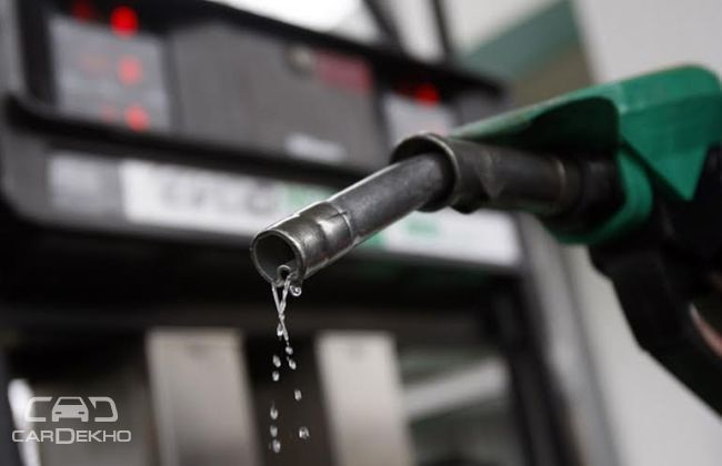 Petrol and Diesel prices Slashed by 32 paise and 85 paise Respectively