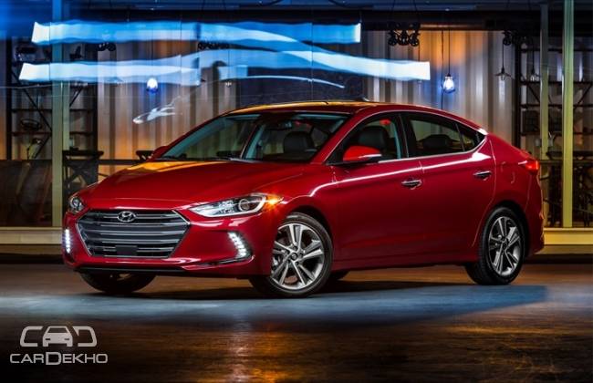 Next-Generation Hyundai Elantra