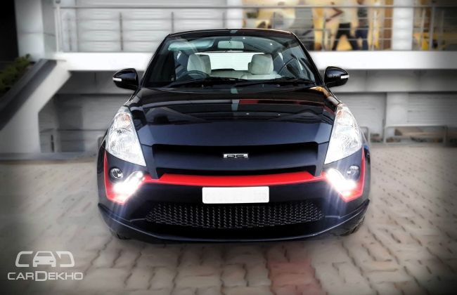 model stand cars for paint Modifications Suzuki   Most  Features Tasteful Swift CarDekho.com