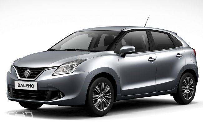 Maruti Baleno