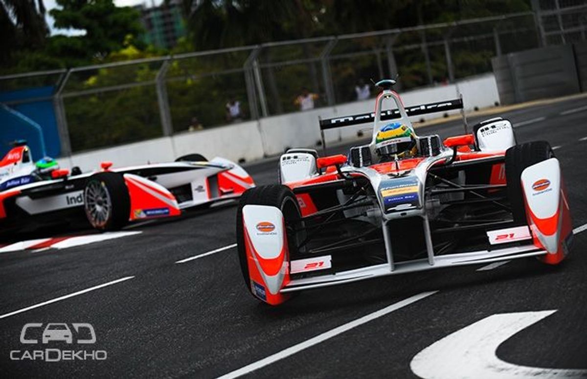 Mahindra Racing Mahindra Racing