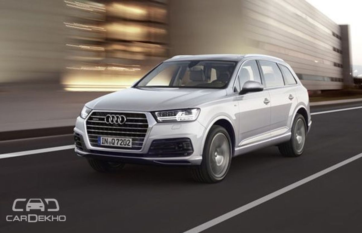 Audi Q7