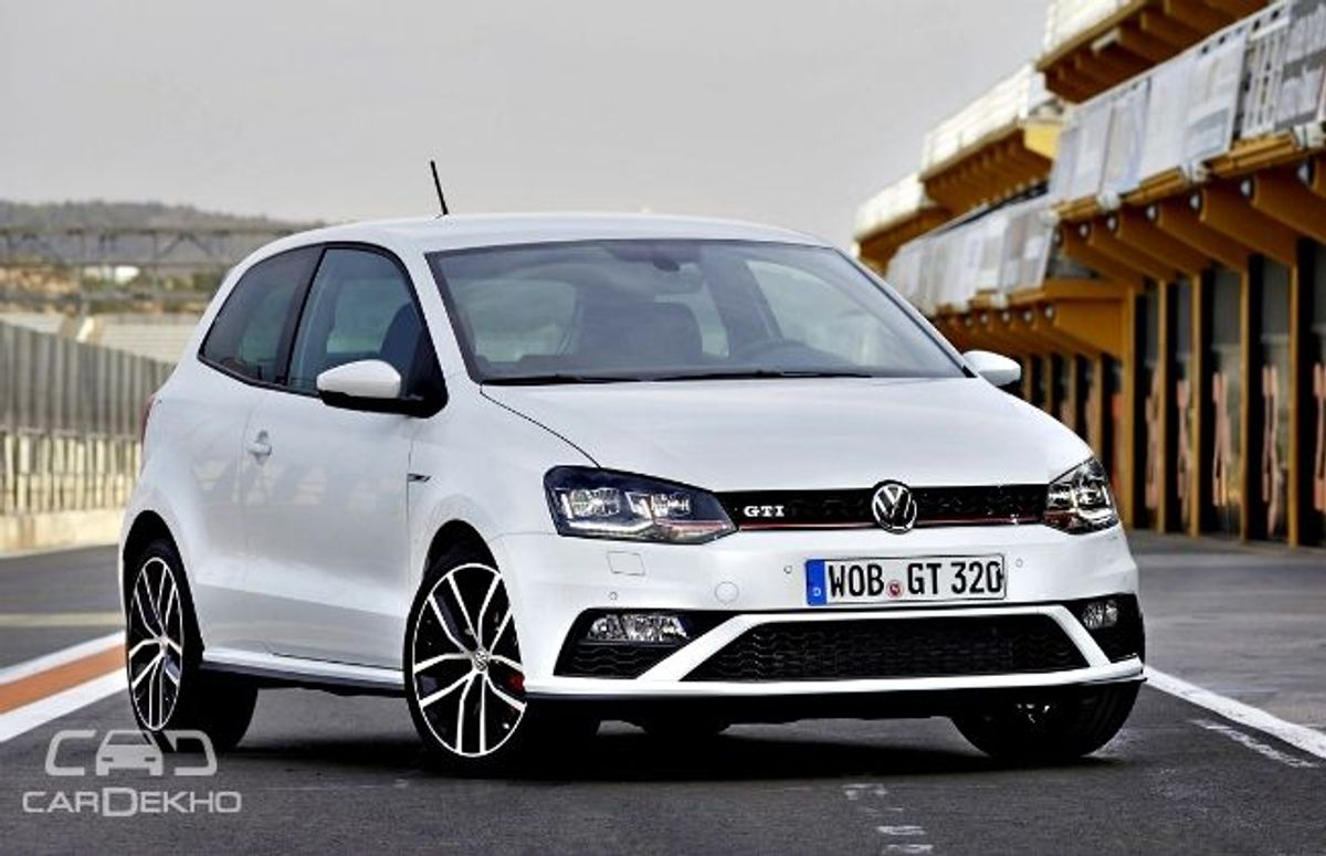 Volkswagen Polo GTI