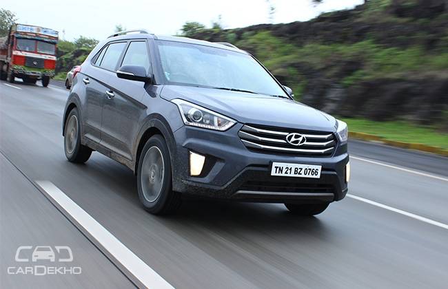 Hyundai Creta