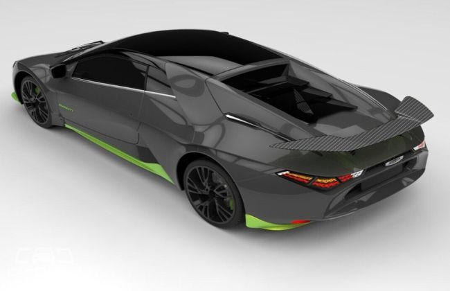 First Made-in-India Sports Car - DC Avanti - Launching Next Month