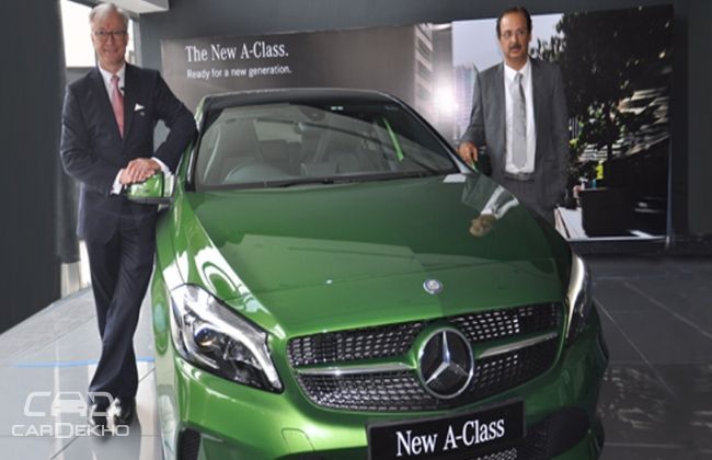 Mercedes-Benz Opens Dealership in Dehradun