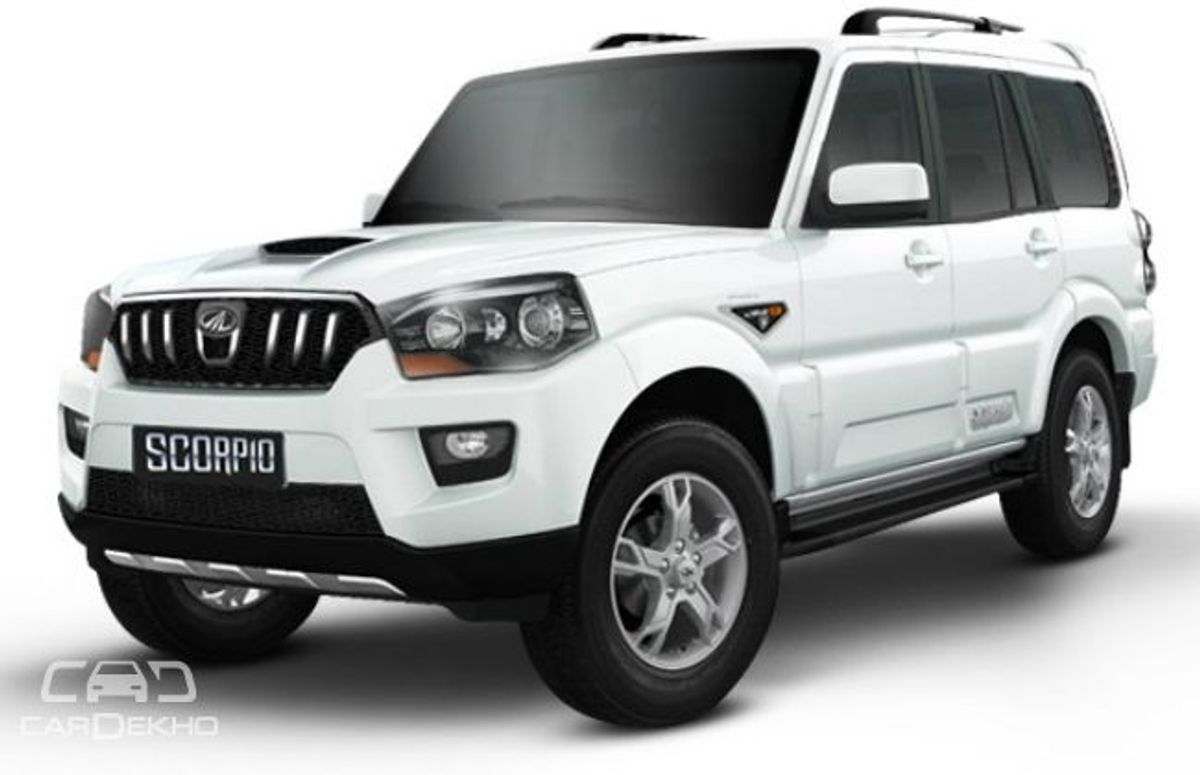 Mahindra Scorpio